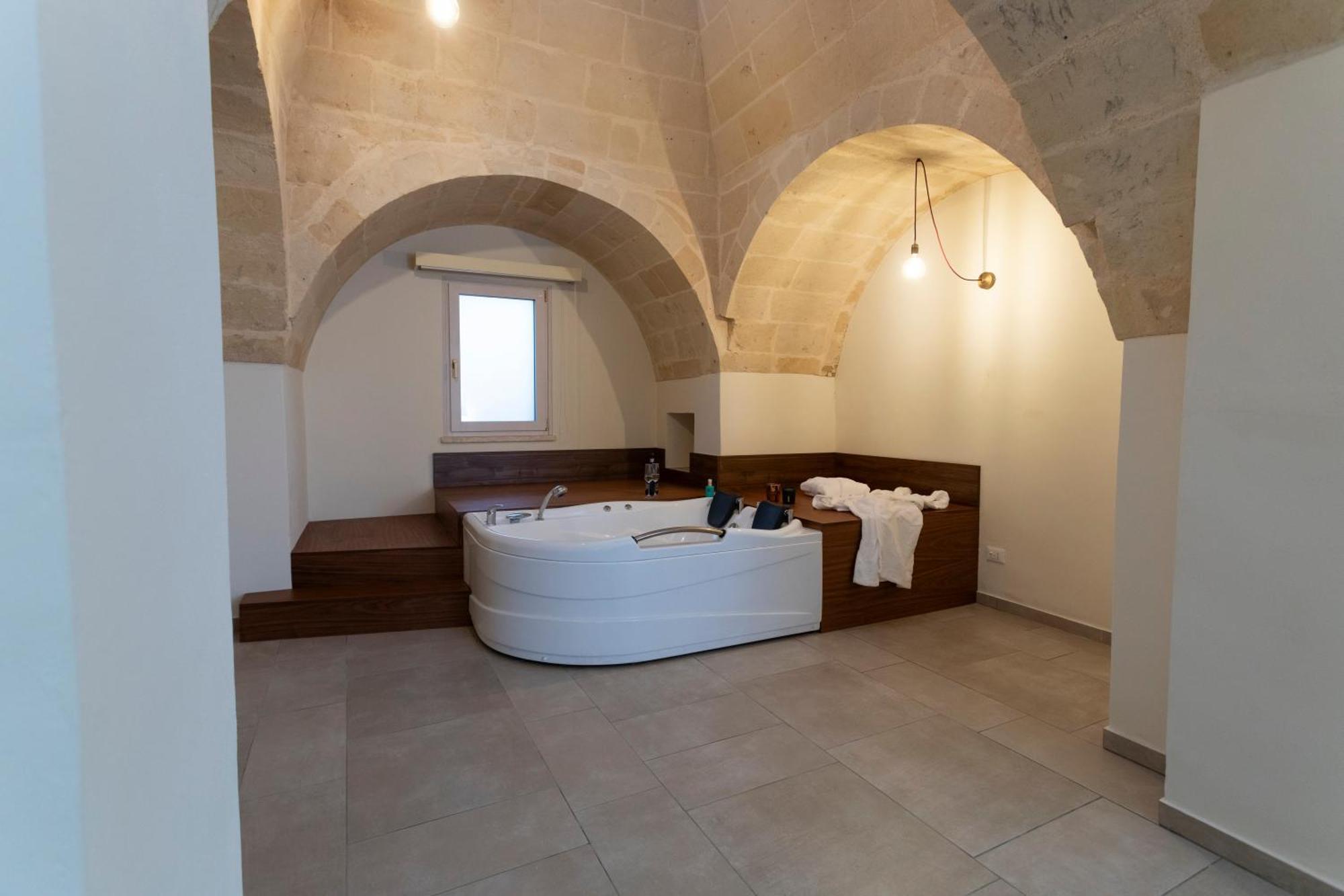 Masseria Delprete Chiatona Exterior foto