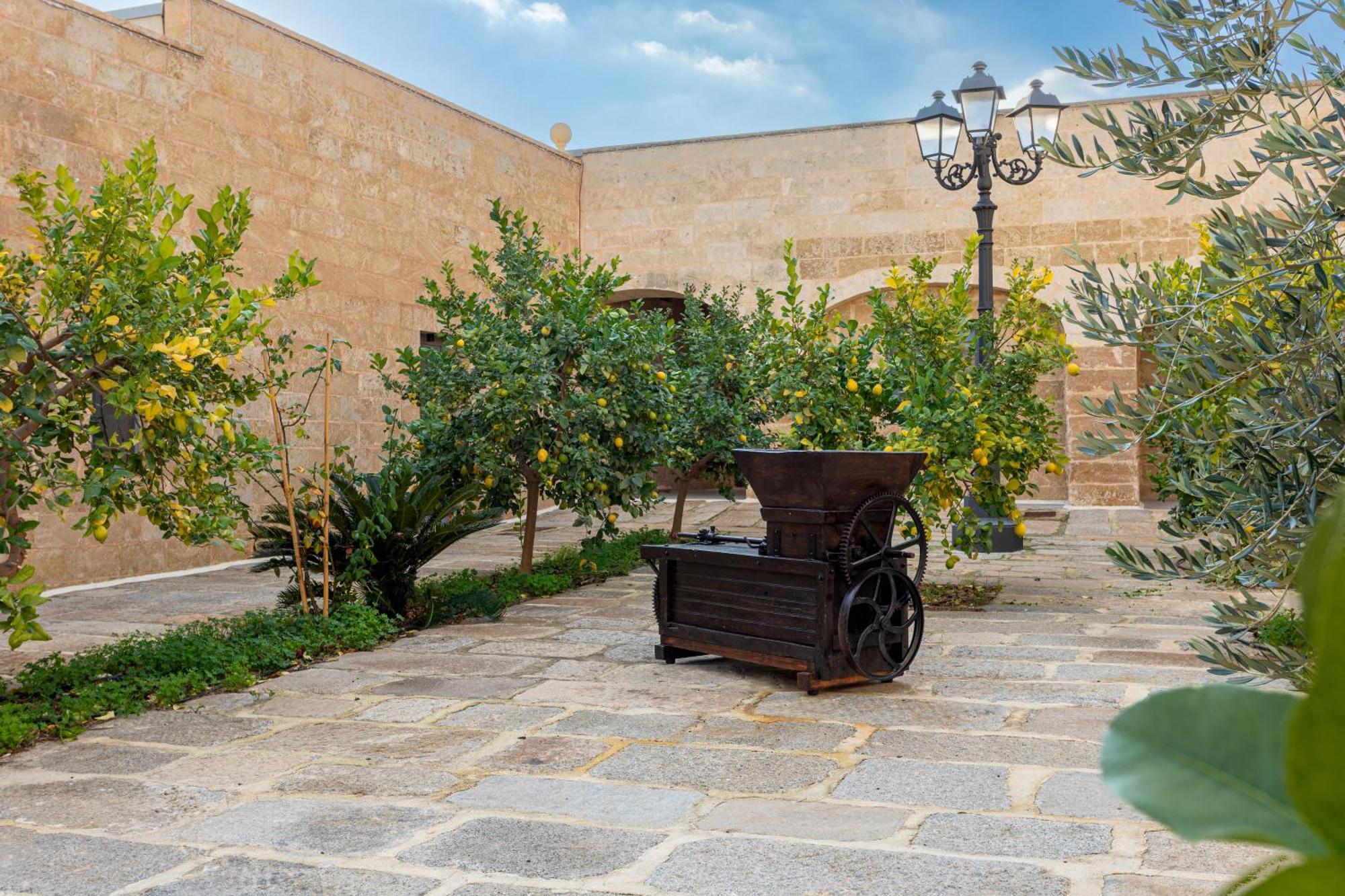 Masseria Delprete Chiatona Exterior foto